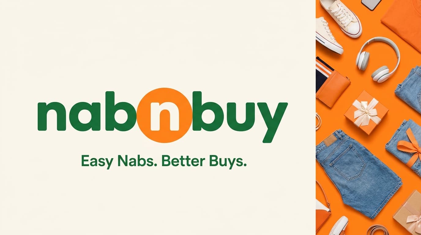 nabnbuy.com — Easy Nabs. Better Buys.